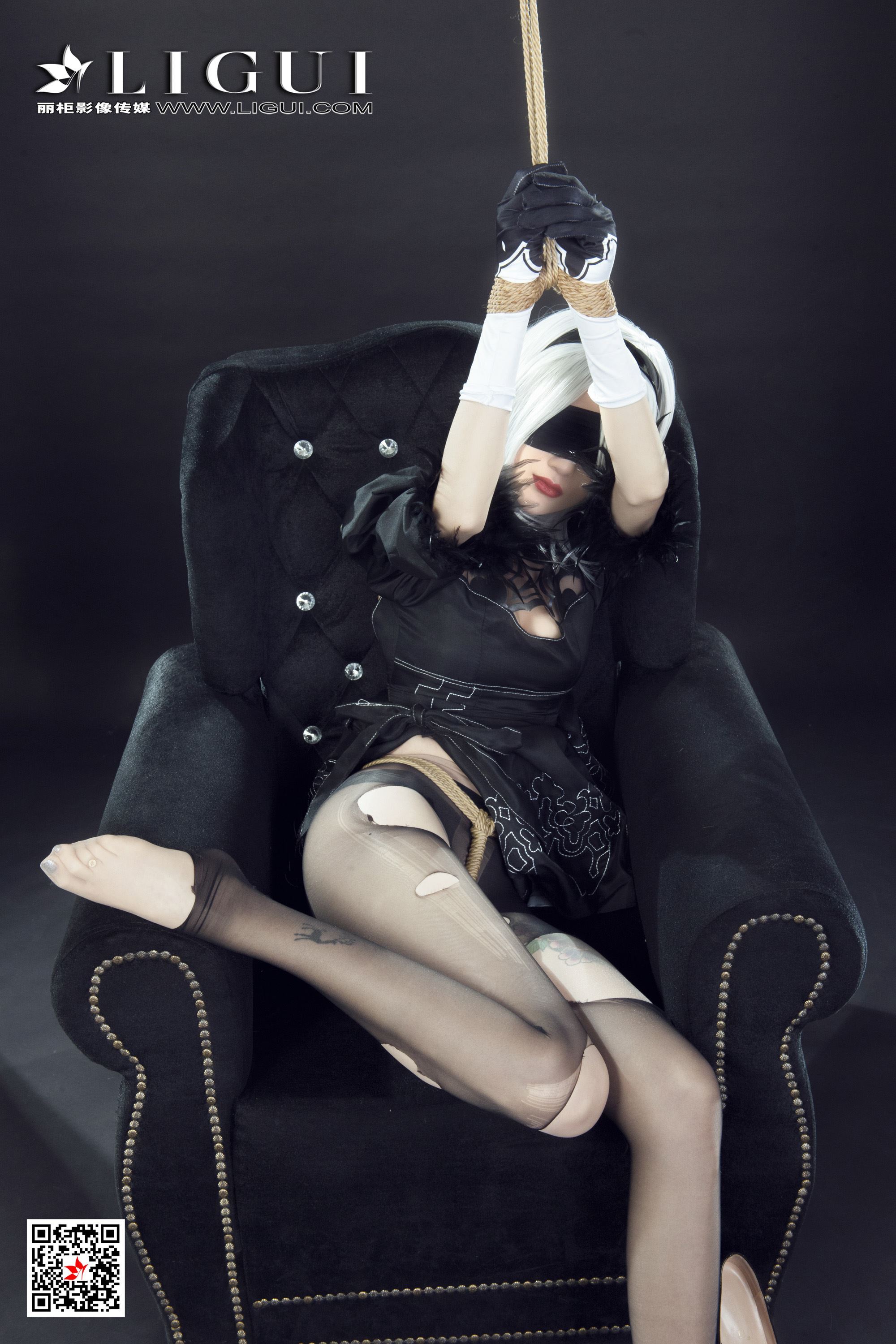 Ligui丽柜 2021.03.19 网络丽人 Model 甜甜